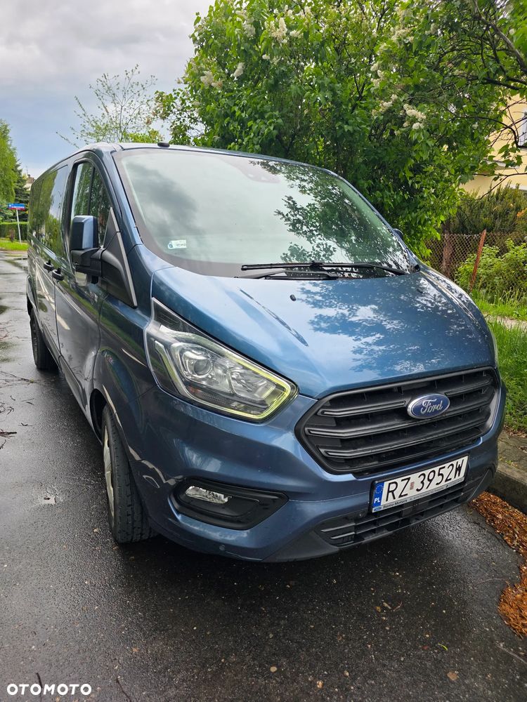 Ford Transit Custom Kombi 340 L2H1 Trend - 2