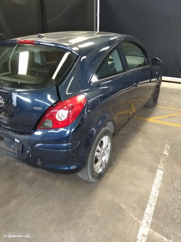 Para Peças Opel Corsa D (S07) - 3