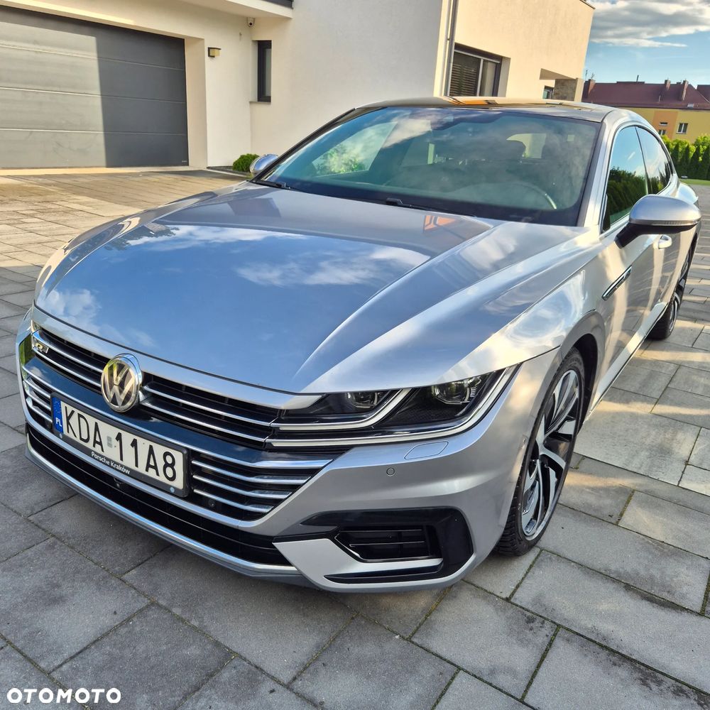 Volkswagen Arteon 2.0 TDI SCR R-Line DSG - 3