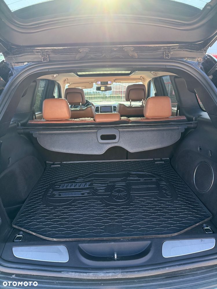 Jeep Grand Cherokee 3.0 CRD Overland Summit - 8