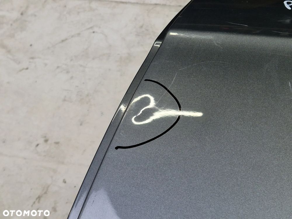 Drzwi tył tylne lewe VW Passat B6 KOMBI - 9