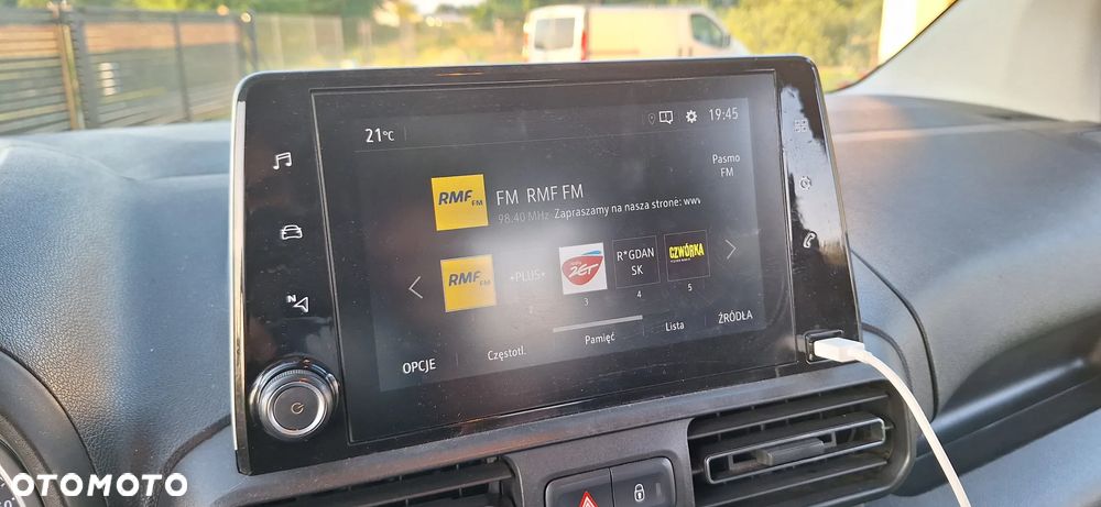 Opel Combo 1.5 CDTI Elite S&S - 10