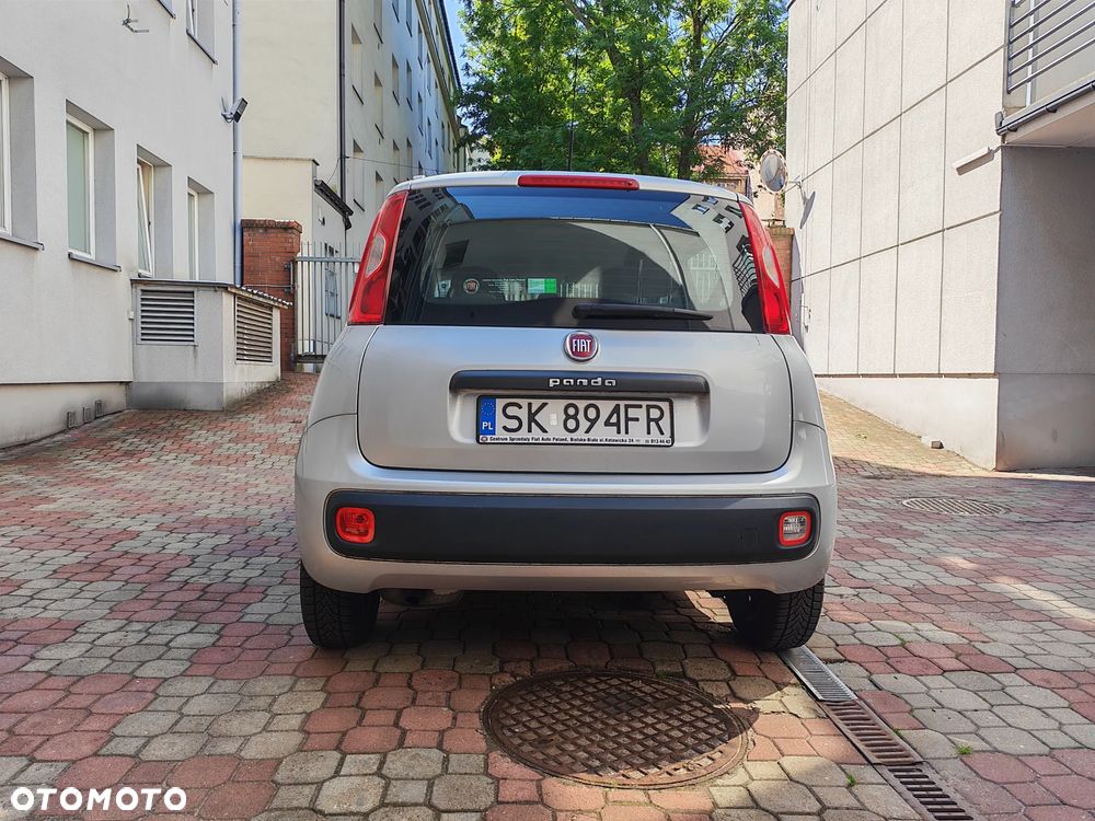 Fiat Panda 1.2 Easy - 4