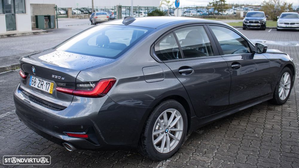 BMW 330 e Corporate Edition Auto - 11