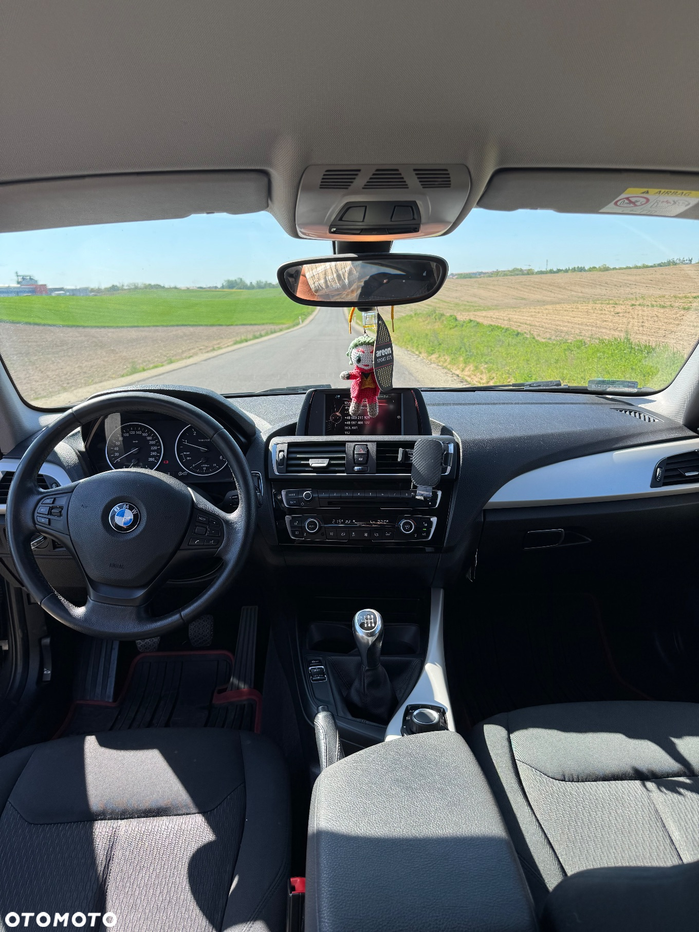 BMW Seria 1 120d - 9