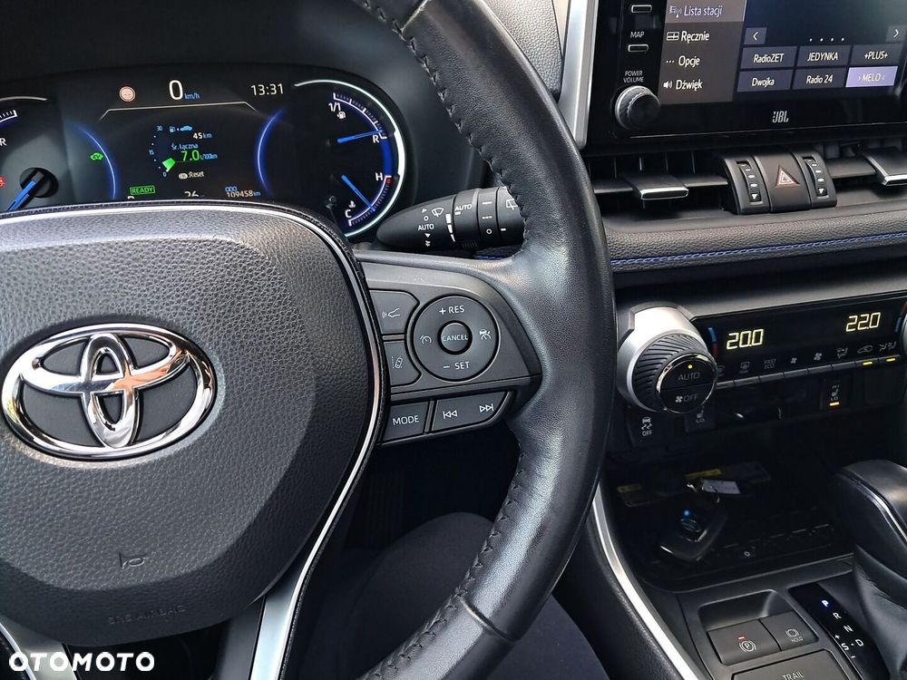 Toyota RAV4 2.5 Hybrid Selection 4x4 - 21
