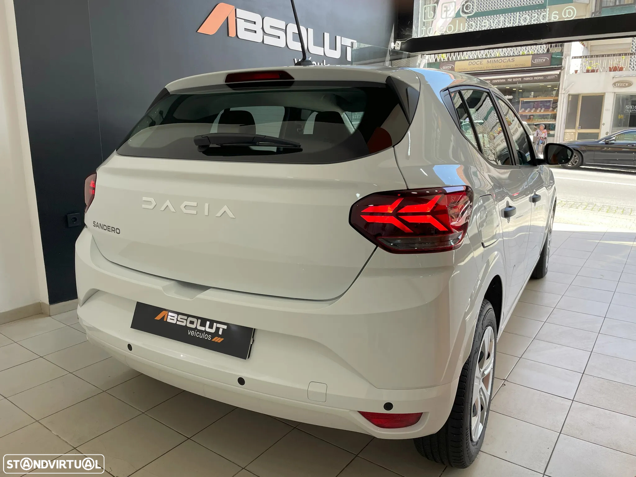 Dacia Sandero - 15