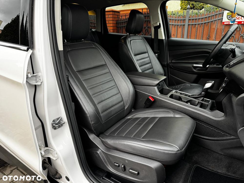 Ford Kuga 2.0 EcoBoost AWD Titanium ASS - 21