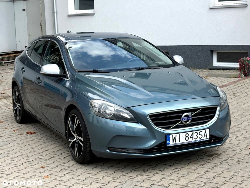 Volvo V40 D2 You - 3