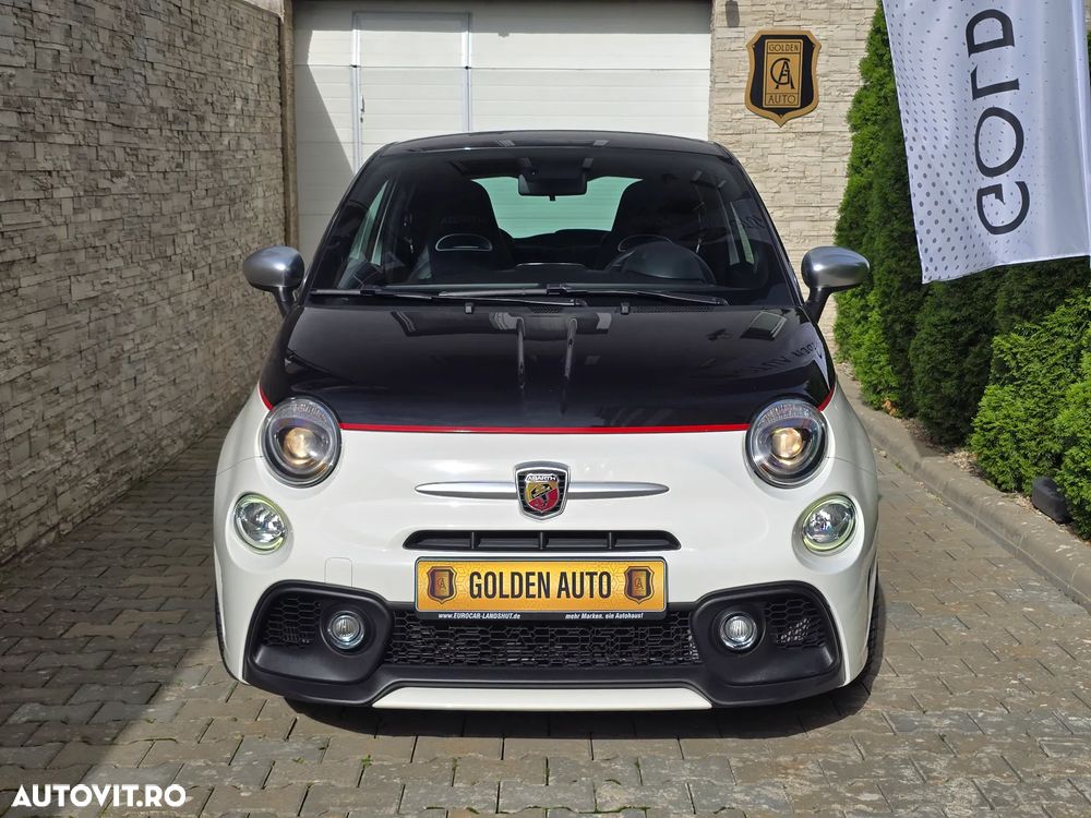 Abarth 500 - 14