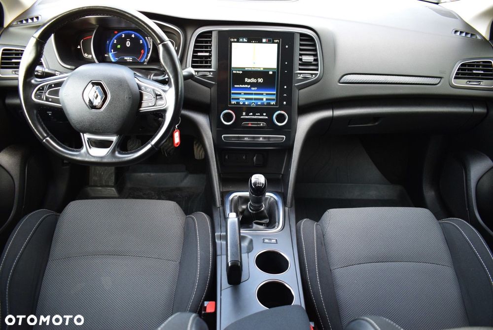 Renault Megane 1.3 TCe FAP Life - 14