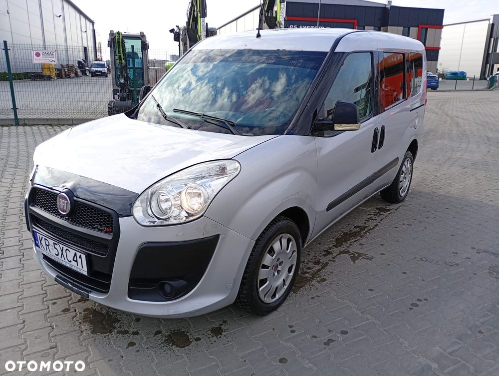Fiat Doblo 1.3 Multijet 16V Active - 1