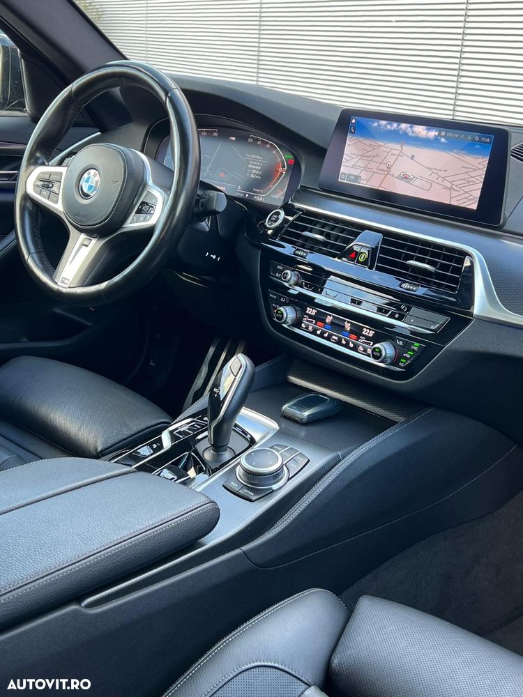 BMW Seria 5 - 11