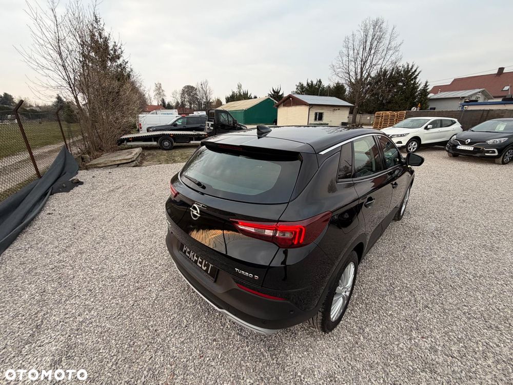 Opel Grandland X 2.0 D Start/Stop Automatik Ultimate - 37