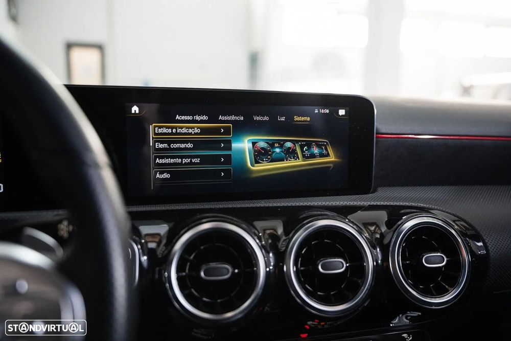 Mercedes-Benz A 180 d AMG Line Aut. - 18