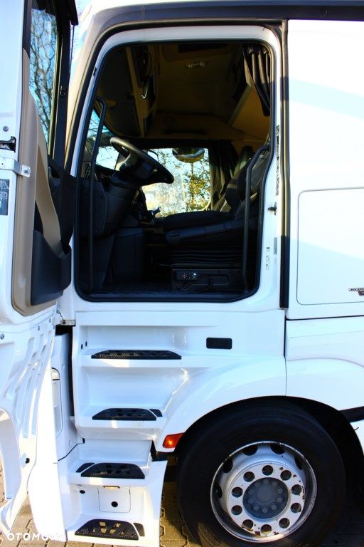Mercedes-Benz ACTROS-MP4-1843-430KM-BIG-SPACE-AUTOMAT-EURO 6 - 23
