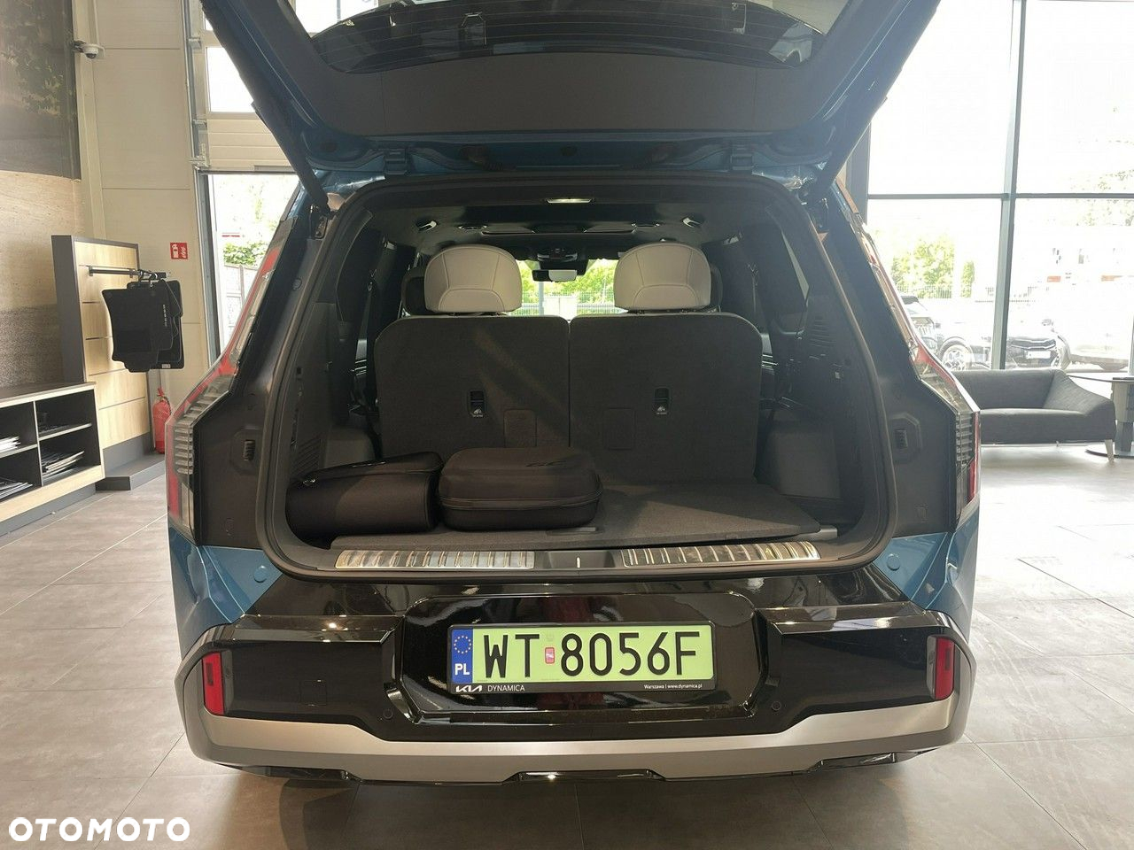 Kia EV9 99.8kWh GT-Line AWD - 15