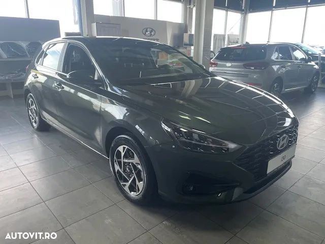 Hyundai i30 1.5 96CP M/T Highway - 3