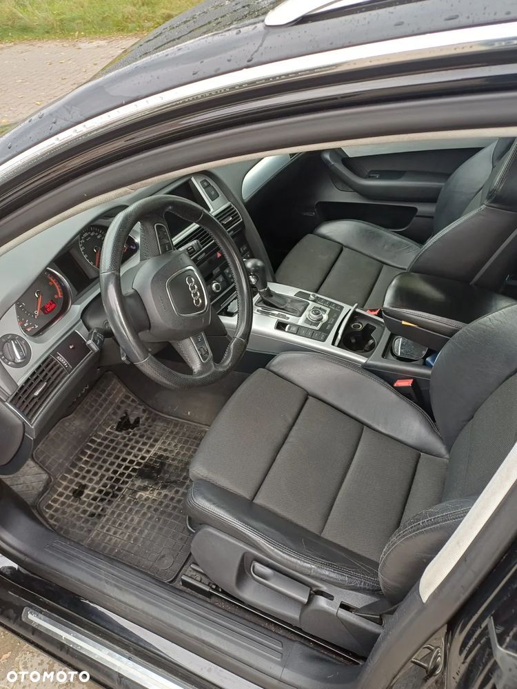 Audi A6 - 8