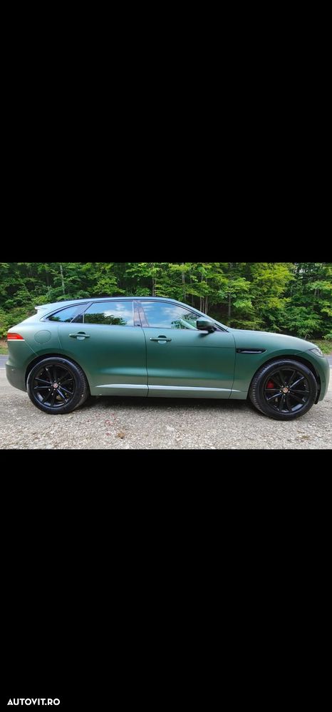 Jaguar F-Pace AWD S - 6