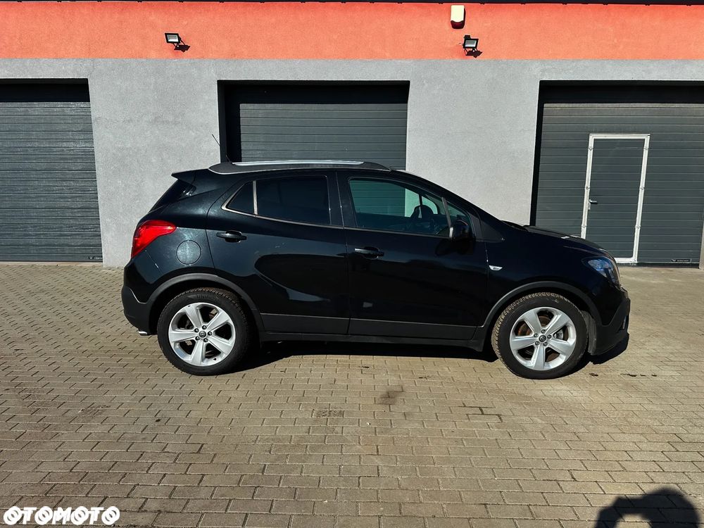 Opel Mokka 1.4 Turbo Automatik Innovation - 14