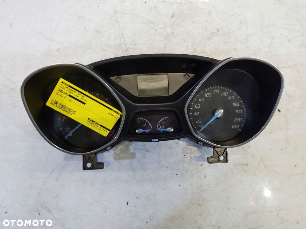 licznik zegary ford c-max ii mk2 1.6 tdci bm5t-10849-cu - 1