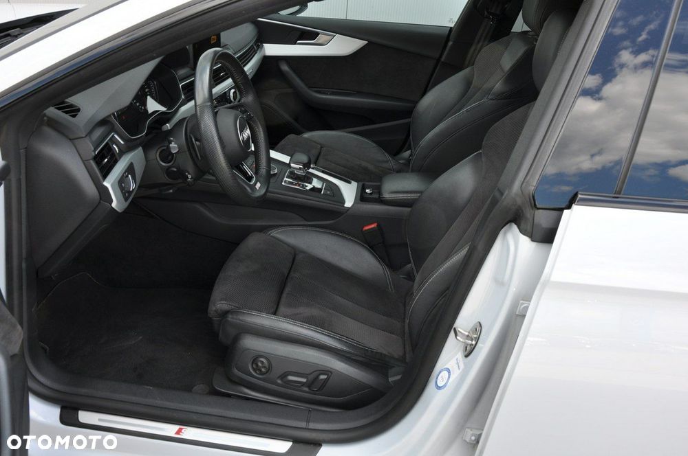 Audi A5 Sportback 40 TDI Quattro Sport S tronic - 9