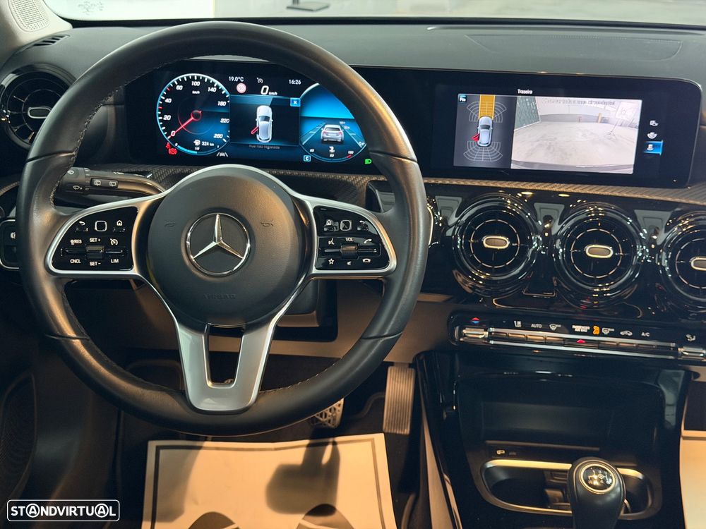 Mercedes-Benz A 180 d Style - 7