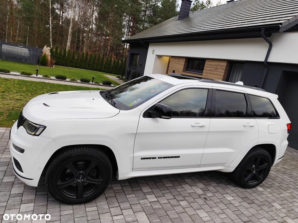 Jeep Grand Cherokee 3.0 V6 Multijet 4WD Automatik Limited - 28
