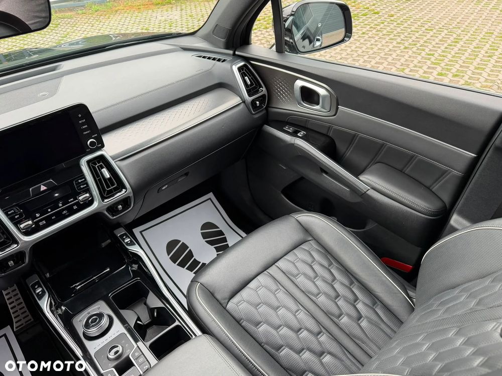 Kia Sorento 1.6 T-GDI PHEV Prestige Line 4WD 7os - 20