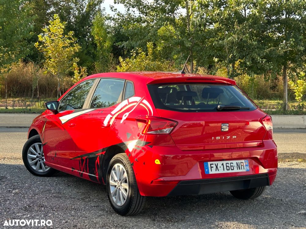 Seat Ibiza 1.6 TDI S&S Style - 3