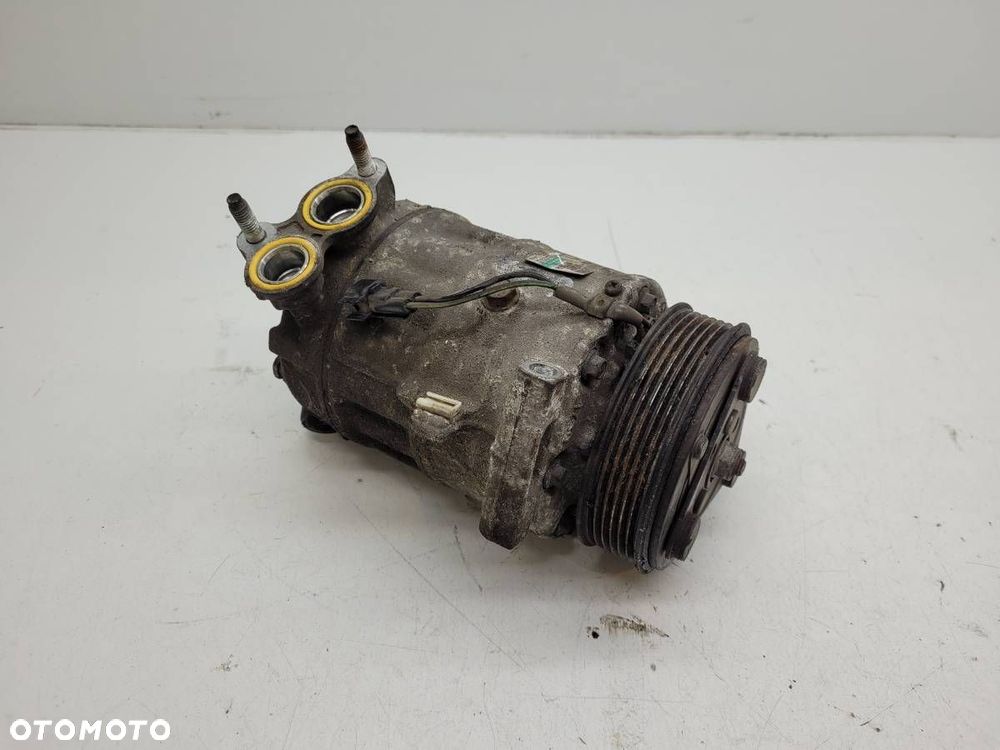 SPRĘŻARKA KLIMATYZACJI POMPA KLIMY FORD C-MAX AM5N-19D629-AA 1.6 TDCI - 1