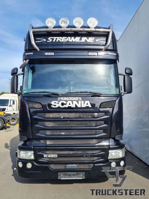Utilizat Scania R450 2017 - 28 700 EUR, 1 069 410 km - Autovit.ro