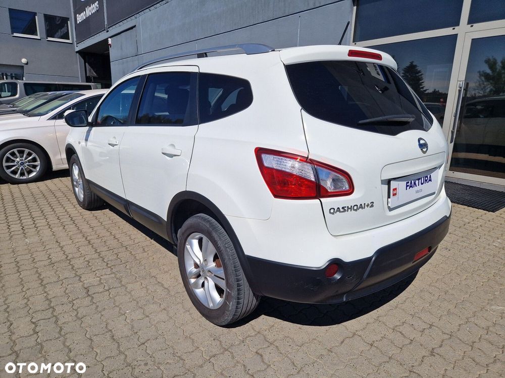 Nissan Qashqai+2 1.6 I-Way - 6