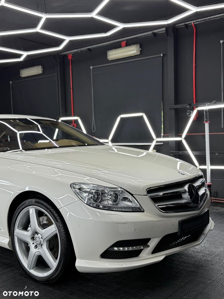 Mercedes-Benz CL - 1