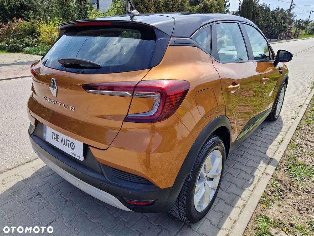 Renault Captur 1.0 TCe Zen - 37
