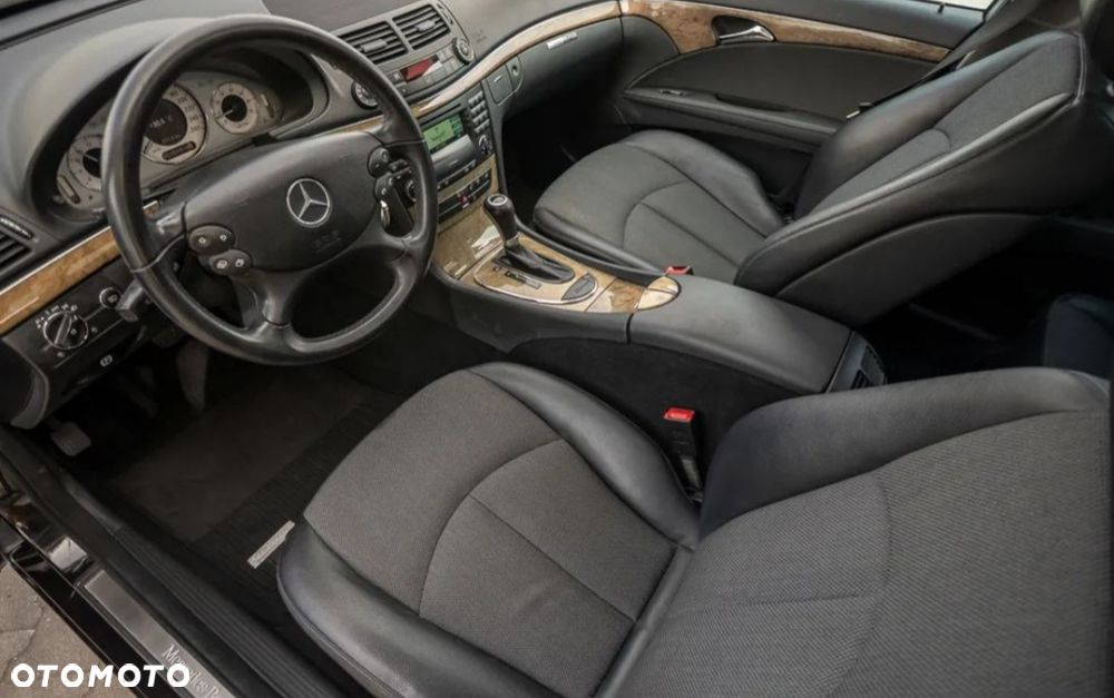 Mercedes-Benz Klasa E - 4