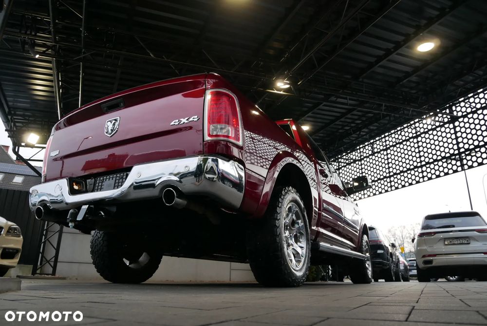 Dodge RAM 5.7 4x4 - 40