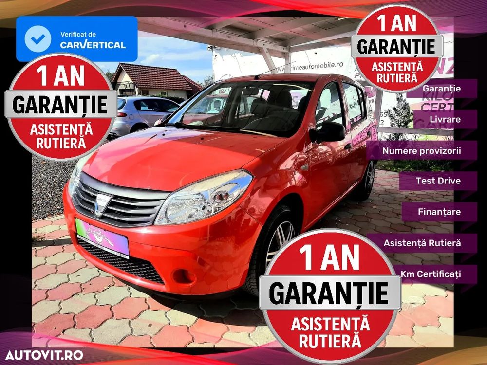 Dacia Sandero - 1