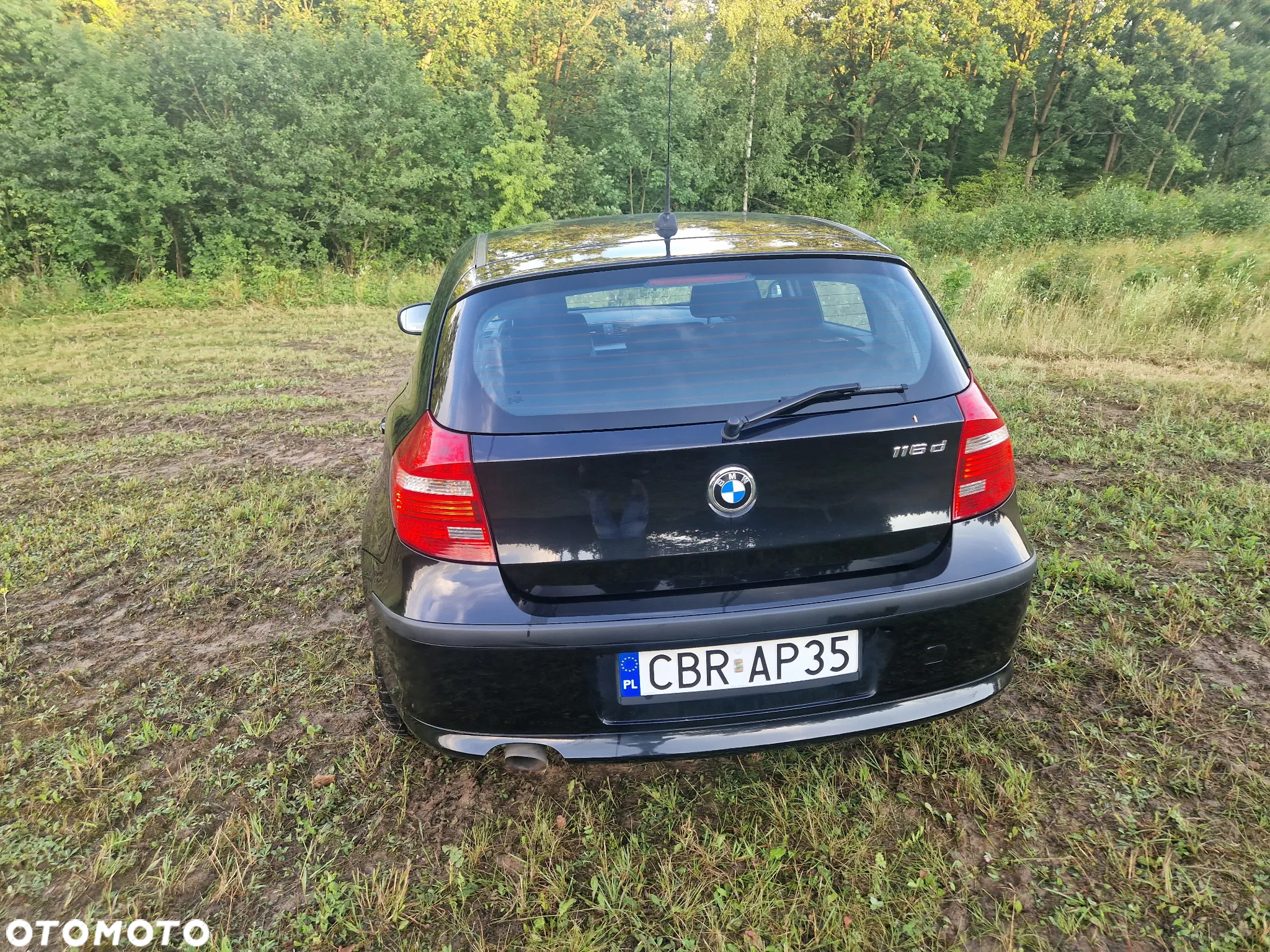 BMW Seria 1 116d - 9