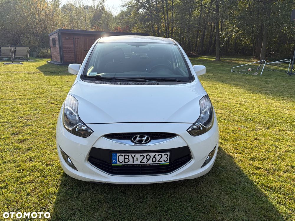 Hyundai Ix20 2014 photo 2