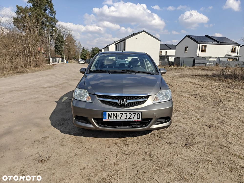 Honda City 1.4 Comfort - 2