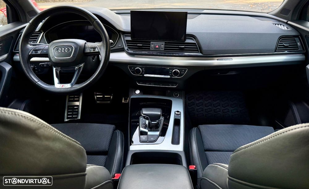 Audi Q5 40 TDI quattro S line S tronic - 9