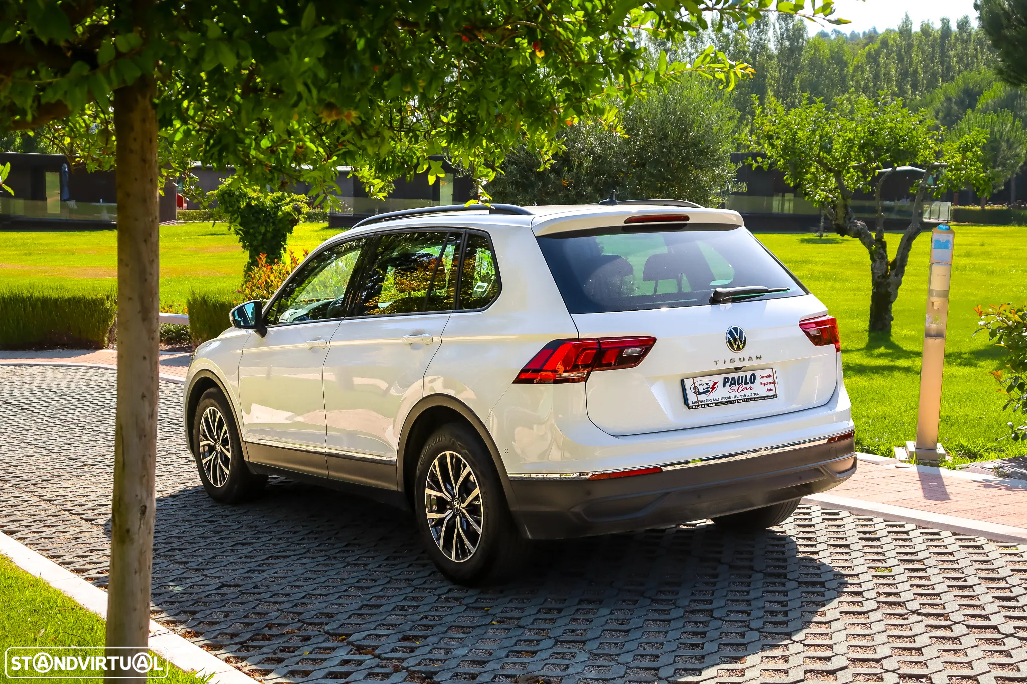 VW Tiguan 1.5 TSI Confortline - 10