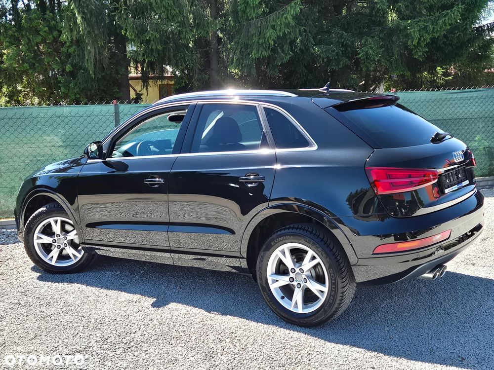 Audi Q3 2.0 TDI Quattro Design - 9