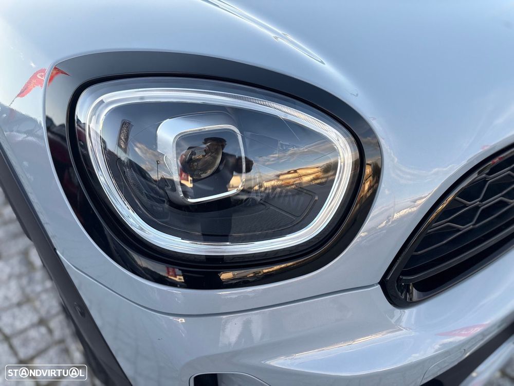 MINI Countryman Cooper SE Premium Untamed Edition Auto - 8