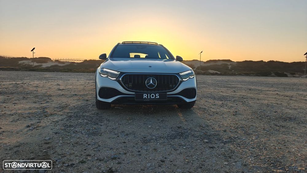 Mercedes-Benz E 300 de 4Matic All-Terrain - 23