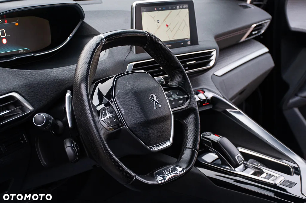 Peugeot 3008 BlueHDi 180 Stop & Start EAT6 GT - 24
