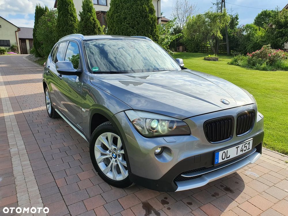 BMW X1 xDrive20d - 2