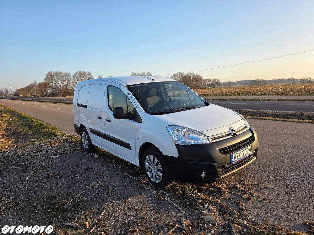 Citroën Berlingo - 2